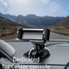 Induction Multifunctional Black Technology Car Accessories Dashboard Navigation