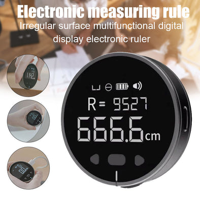 Distance Measuring Instrument Electronic Measuring Ruler